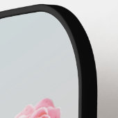 アイスクリームカップル – 最初のクリックで恋 ピックルボールラケット (左詳細)