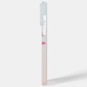 アイスクリームカップル – 最初のクリックで恋 Case-Mate iPhoneケース (裏面 / 左)