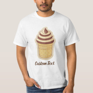 アイスクリームカップ2 Tシャツ