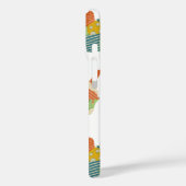 アイスクリームカップ Case-Mate iPhoneケース (裏面 / 左)