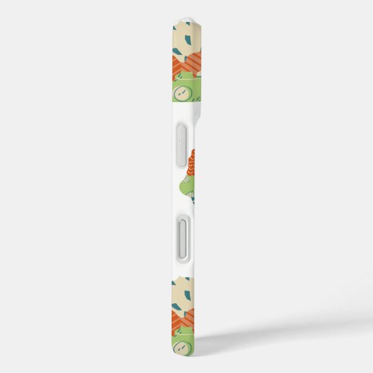 アイスクリームカップ Case-Mate iPhoneケース (裏面 / 右)