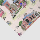 アイスクリームカントリーフェア 薄葉紙 (詳細)