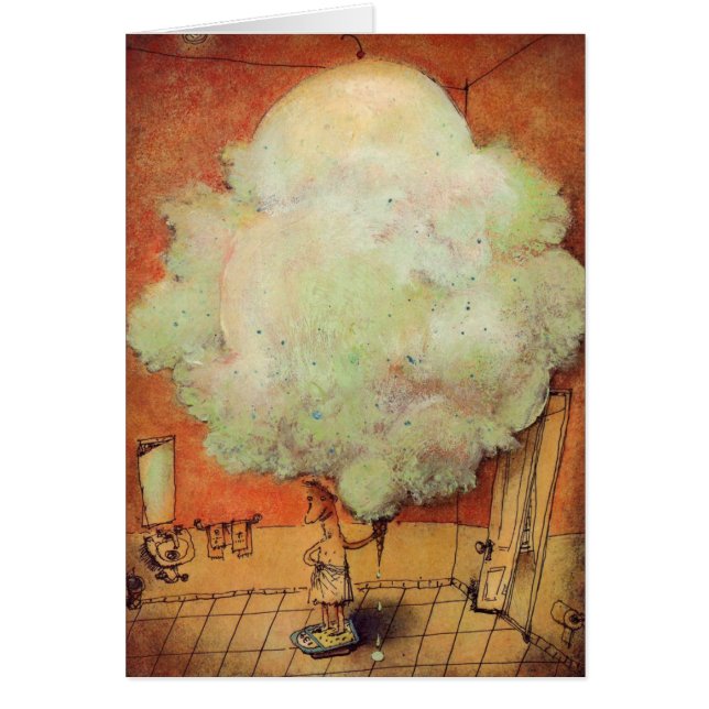 アイスクリームカード (正面)