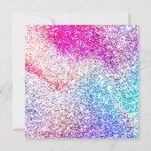 アイスクリームガールサンキューカード サンキューカード (裏面)