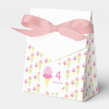 アイスクリームガール誕生日