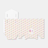 アイスクリームガール誕生日 フェイバーボックス (折り畳みなし)