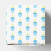 アイスクリームキッズサマー誕生日 フェイバーボックス (上部)