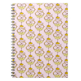 アイスクリームキャッツII ノートブック