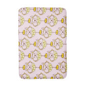 アイスクリームキャッツII バスマット (正面縦)