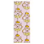 アイスクリームキャッツII ワインギフトバッグ (裏面)