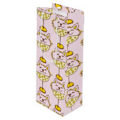 アイスクリームキャッツII ワインギフトバッグ (正面アングル)