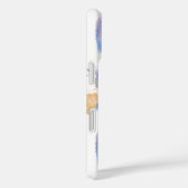 アイスクリームキャットウォーター Case-Mate iPhoneケース (裏面 / 右)