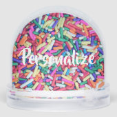 アイスクリームキャンディ振りかけるティッシュペーパー (裏面)