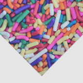 アイスクリームキャンディ振りかけるティッシュペーパー 薄葉紙 (詳細)