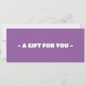 アイスクリームギフト証明書テンプレート、サンデ恋人 招待状 (裏面)