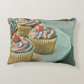 アイスクリームケーキ アクセントクッション (裏面)