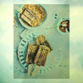 アイスクリームケーキ ウィンドウサイン (シート3)