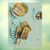 アイスクリームケーキ ウィンドウサイン (シート3)