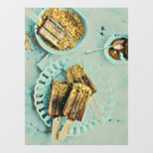 アイスクリームケーキ ウィンドウサイン (シート)