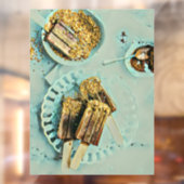 アイスクリームケーキ ウィンドウサイン (シート2)