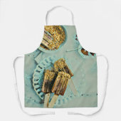 アイスクリームケーキ エプロン (正面)