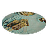 アイスクリームケーキ カッティングボード (角)