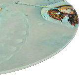 アイスクリームケーキ カッティングボード (角)