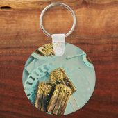 アイスクリームケーキ キーホルダー (正面)