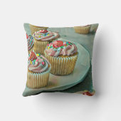 アイスクリームケーキ クッション (裏面)