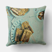 アイスクリームケーキ クッション (裏面)