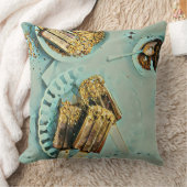 アイスクリームケーキ クッション (ブランケット)