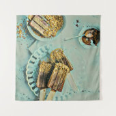 アイスクリームケーキ タペストリー (正面)