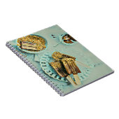 アイスクリームケーキ ノートブック (右側)