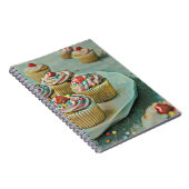 アイスクリームケーキ ノートブック (右側)