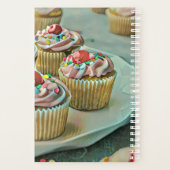 アイスクリームケーキ プランナー手帳 (裏面)