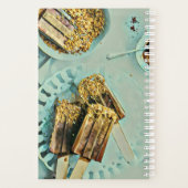 アイスクリームケーキ プランナー手帳 (裏面)