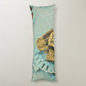 アイスクリームケーキ ボディピロー (裏面 (縦))