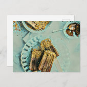 アイスクリームケーキ ポストカード (正面/裏面)