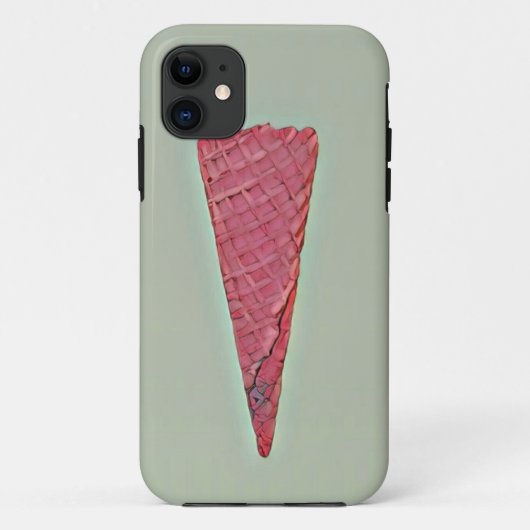 アイスクリームケーキ Case-Mate iPhoneケース (裏面)