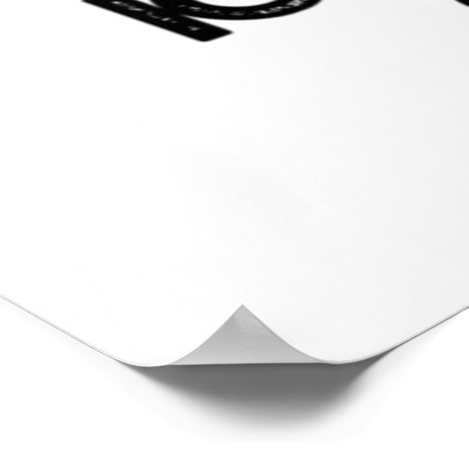 アイスクリームコムおもしろいアニマルレーカウンプリン ポスター (角)