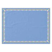 アイスクリームコーンのかわいい最初誕生日のテーブルクロス テーブルクロス (正面(横))