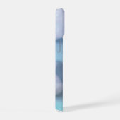 アイスクリームコーンの溶解 iPhone 15ケース (右側面)