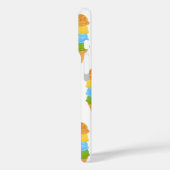 アイスクリームコーンカラーフル Case-Mate iPhoneケース (裏面 / 左)