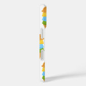 アイスクリームコーンカラーフル Case-Mate iPhoneケース (裏面 / 右)