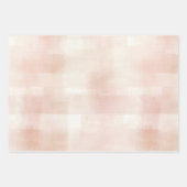 アイスクリームコーンストロベリー誕生日 ラッピングペーパーシート (正面2)