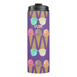 アイスクリームコーンゾーン凍っていスイートトリートジョイ タンブラー