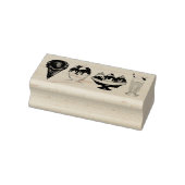 アイスクリームコーンバナナスプリットミルクシェイクサンデ ラバースタンプ (スタンプ)