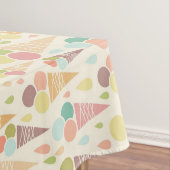 アイスクリームコーンパターン テーブルクロス (インサイチュ)