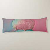 アイスクリームコーン散水 ボディピロー (裏面)