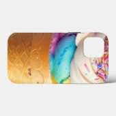 アイスクリームコーン散水 Case-Mate iPhoneケース (裏面 (横))